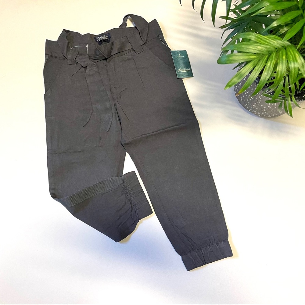 Lucky Brand Girls Jogger Pants